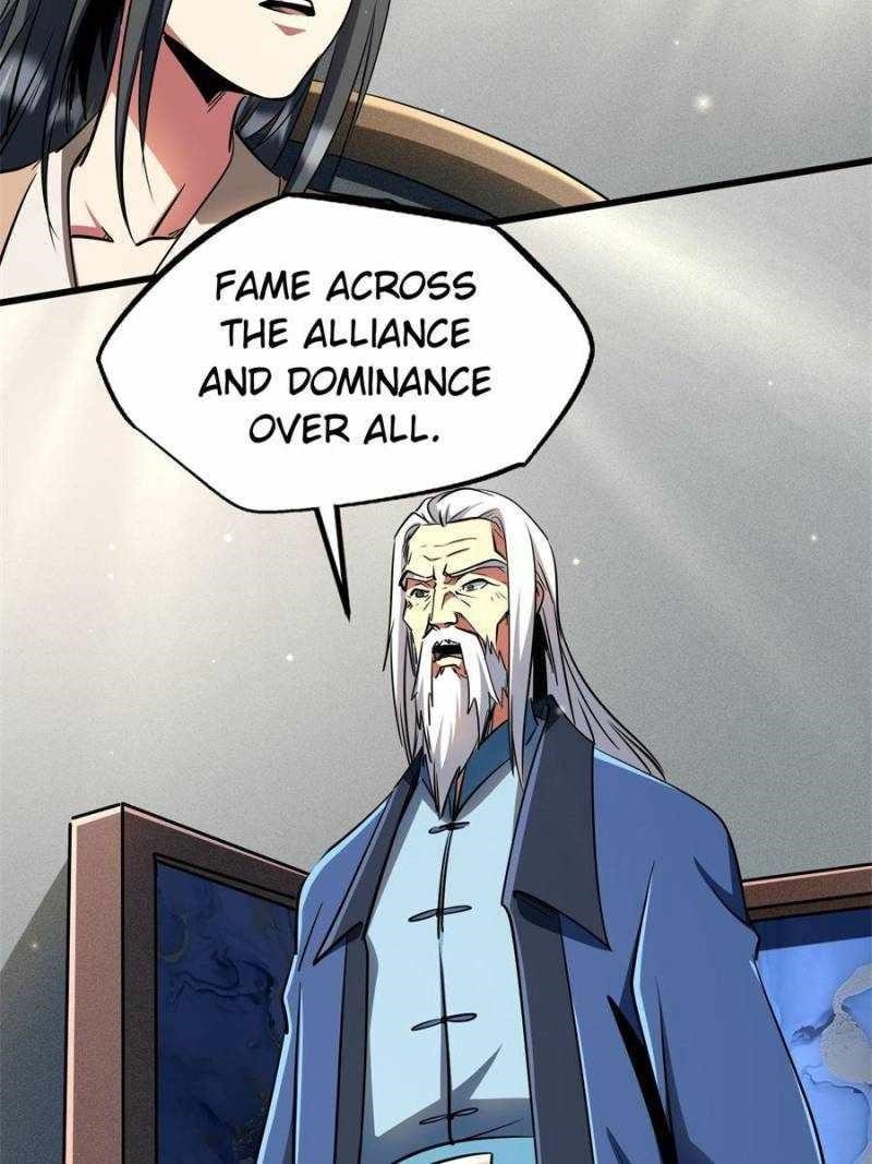 Super God Gene Chapter 282 - Page 26 in English