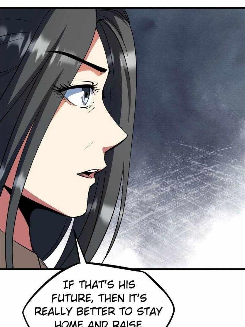 Super God Gene Chapter 282 - Page 28 in English