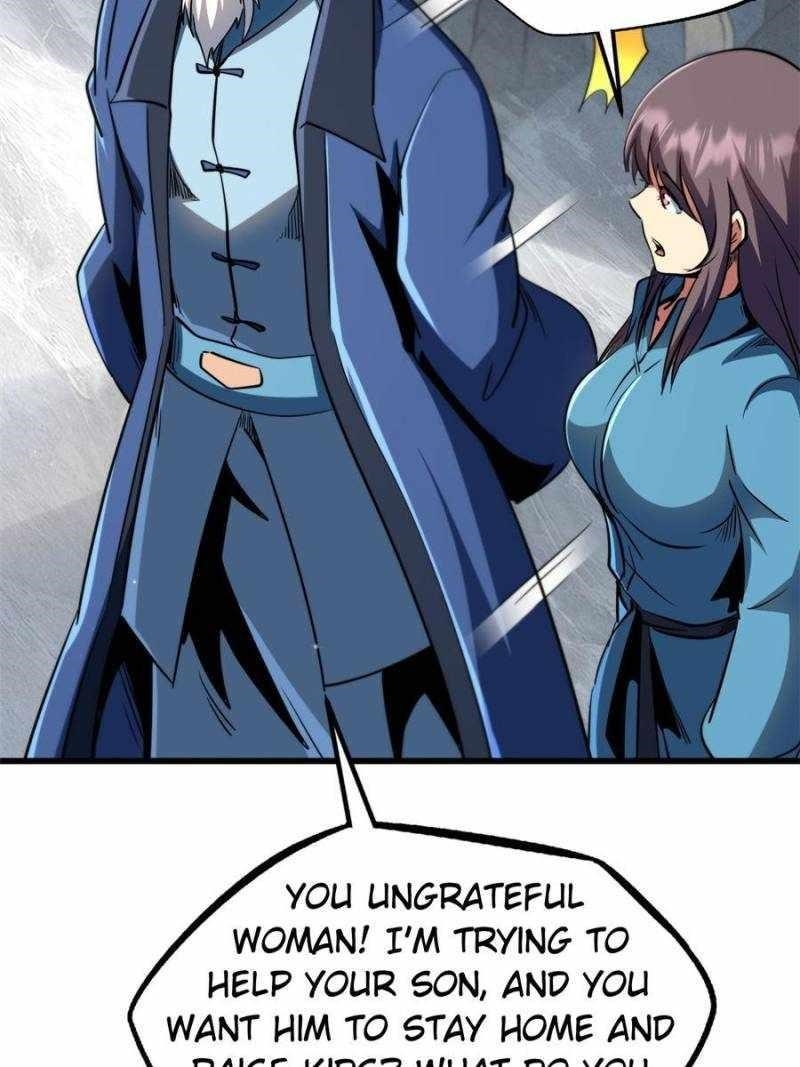 Super God Gene Chapter 282 - Page 30 in English