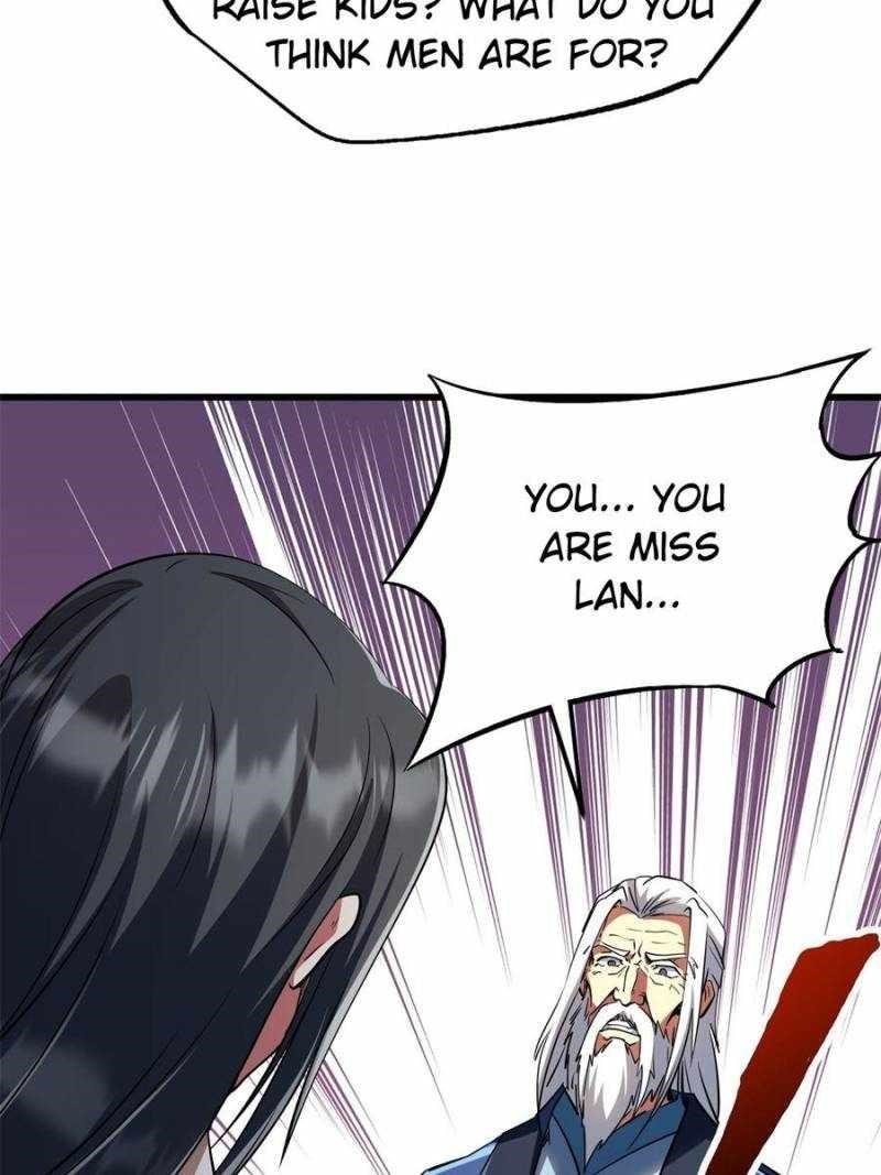 Super God Gene Chapter 282 - Page 31 in English