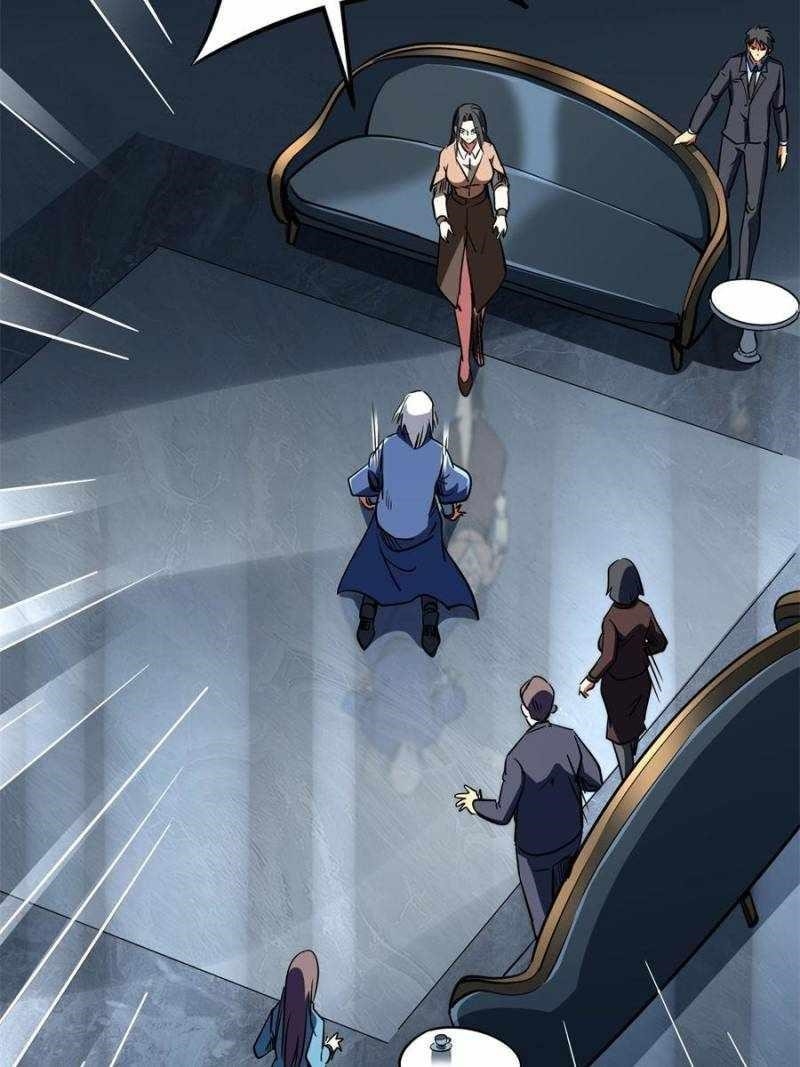 Super God Gene Chapter 282 - Page 36 in English