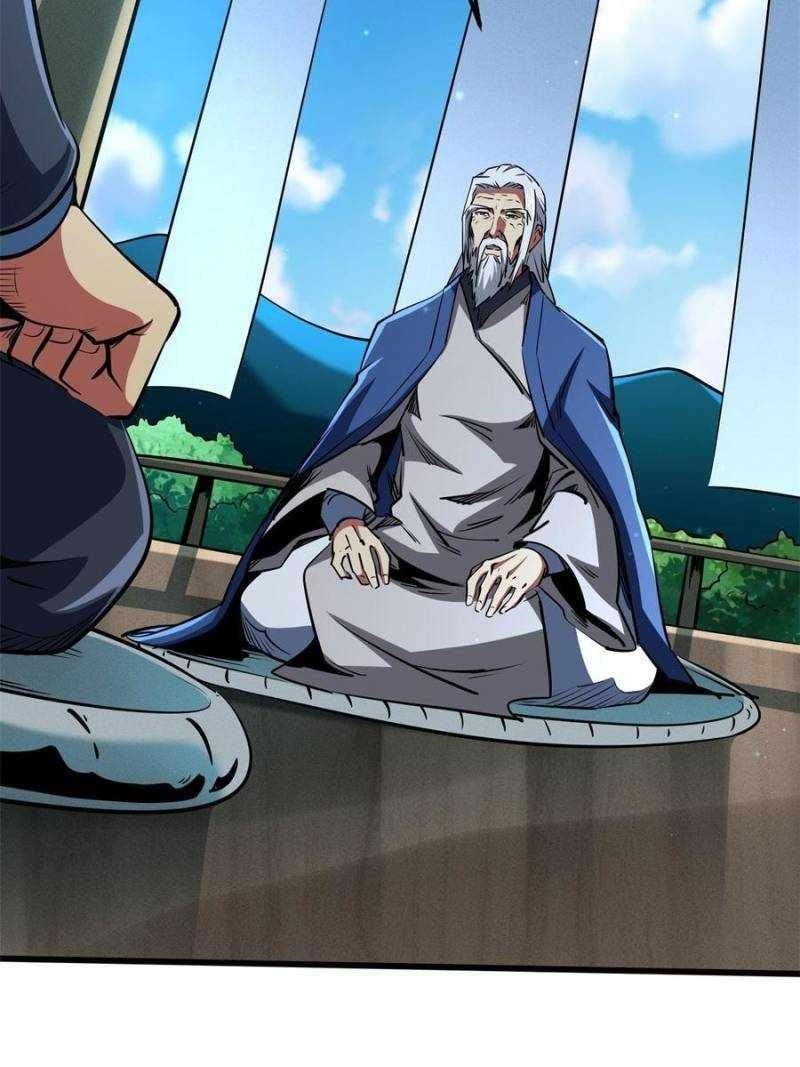 Super God Gene Chapter 282 - Page 4 in English