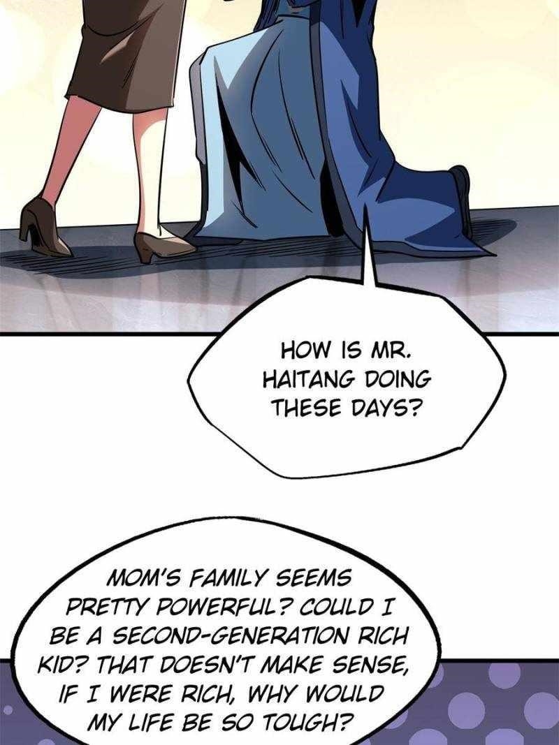 Super God Gene Chapter 282 - Page 41 in English