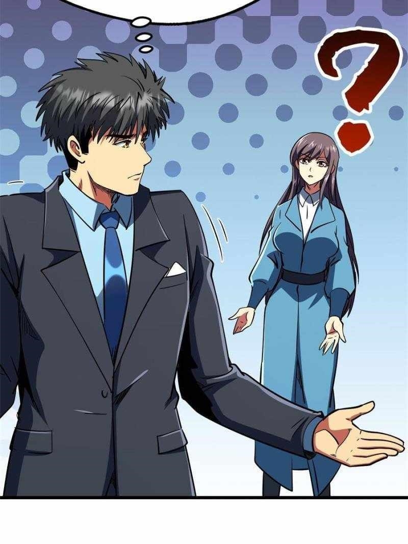 Super God Gene Chapter 282 - Page 42 in English