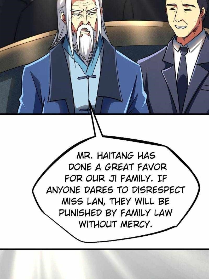 Super God Gene Chapter 282 - Page 48 in English