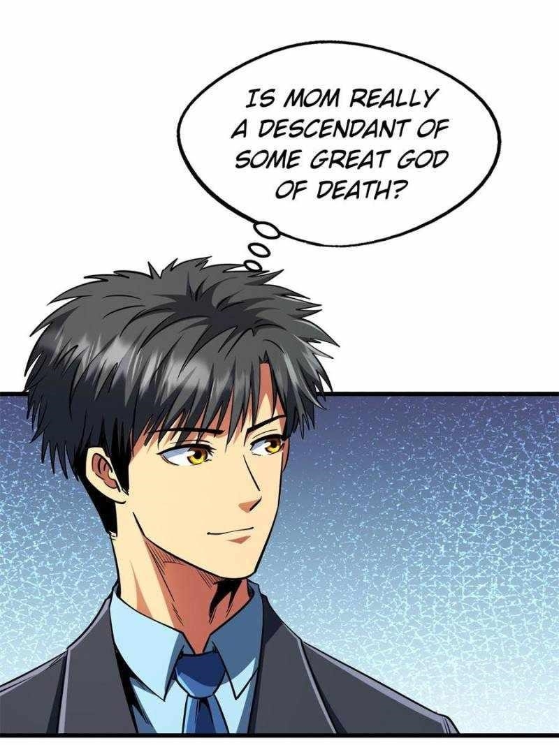 Super God Gene Chapter 282 - Page 50 in English