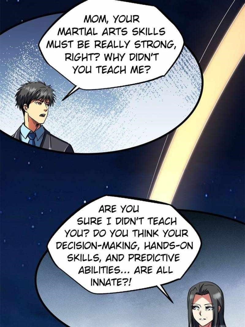 Super God Gene Chapter 282 - Page 58 in English