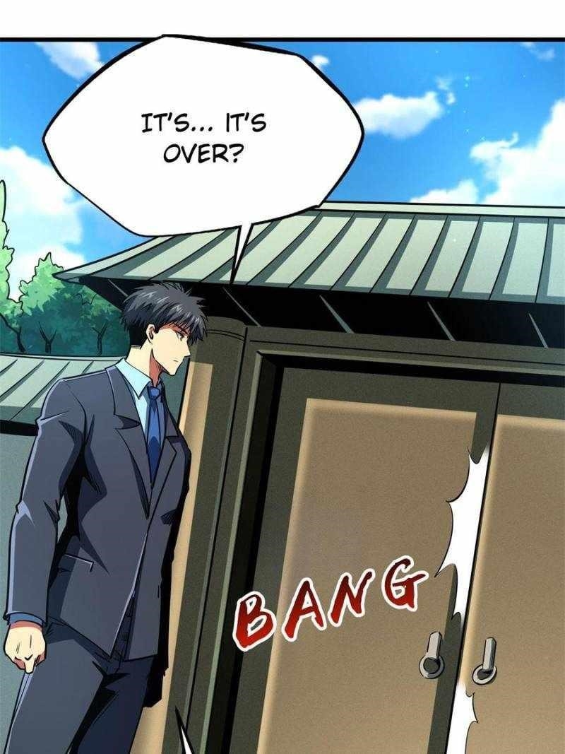 Super God Gene Chapter 282 - Page 9 in English