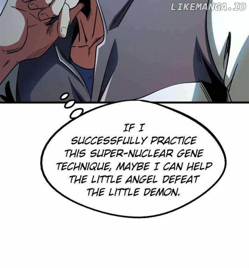 Super God Gene Chapter 283 - Page 11 in English