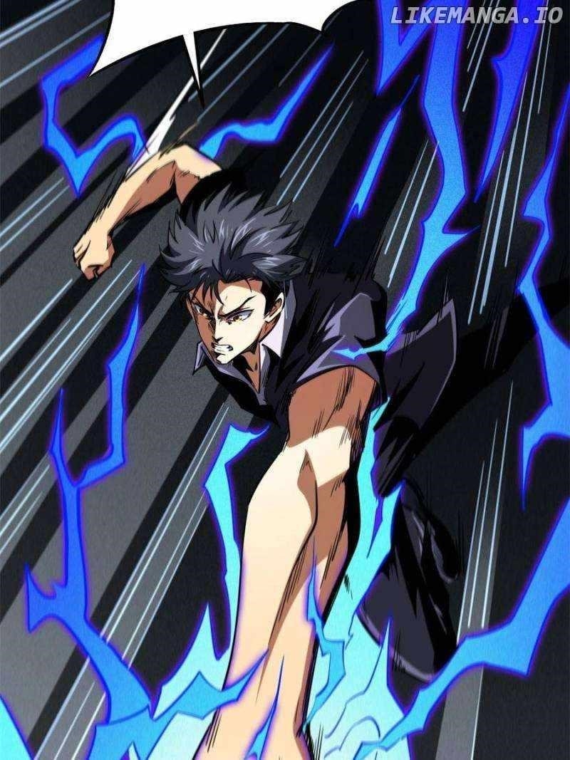 Super God Gene Chapter 283 - Page 18 in English