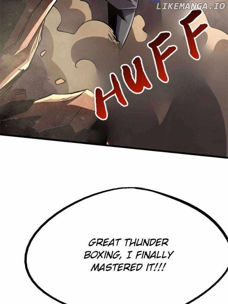 Super God Gene Chapter 283 - Page 27 in English