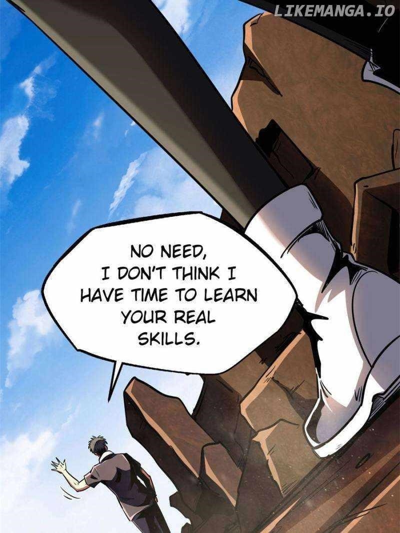 Super God Gene Chapter 283 - Page 32 in English