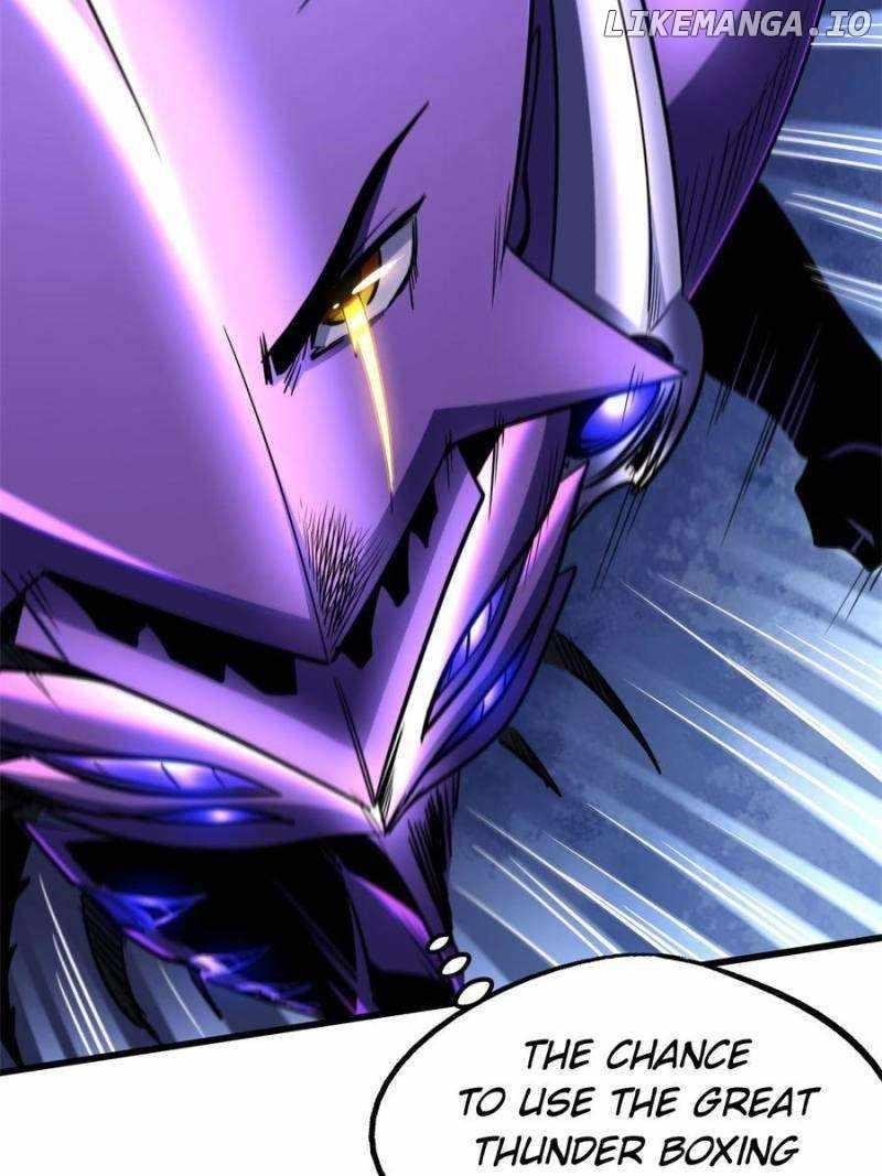 Super God Gene Chapter 283 - Page 48 in English