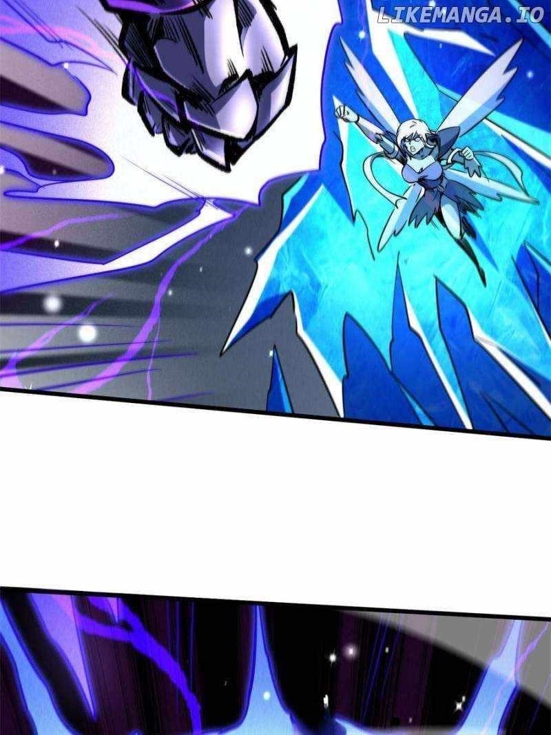 Super God Gene Chapter 283 - Page 52 in English