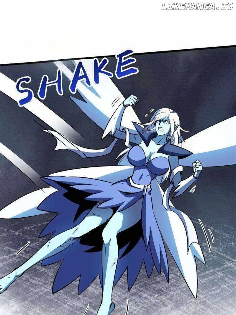 Super God Gene Chapter 283 - Page 58 in English
