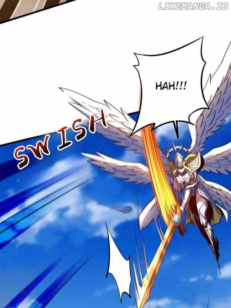 Super God Gene Chapter 284 - Page 10 in English