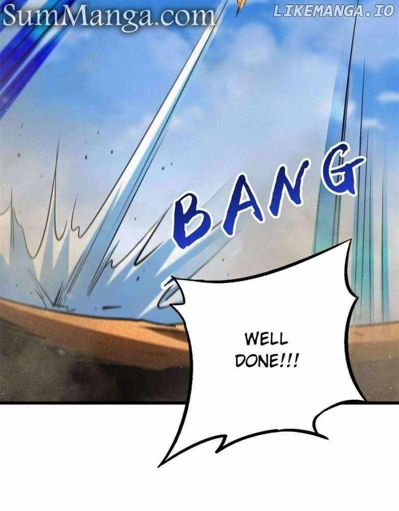 Super God Gene Chapter 284 - Page 11 in English