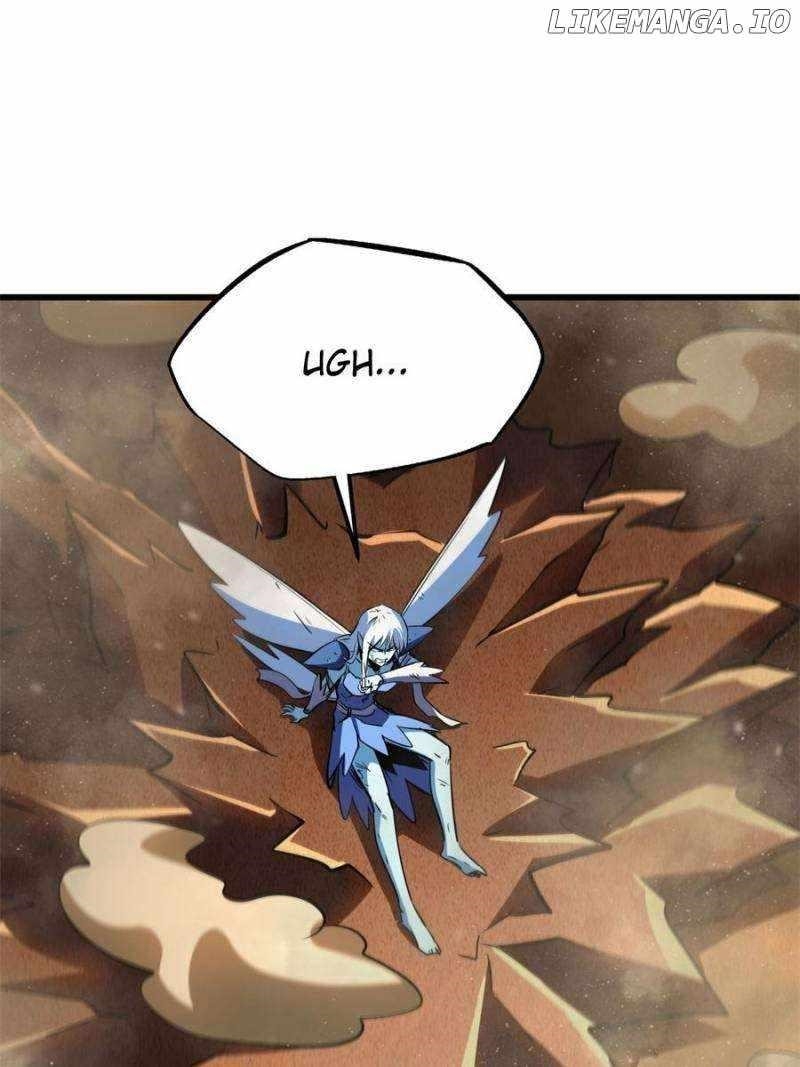 Super God Gene Chapter 284 - Page 12 in English