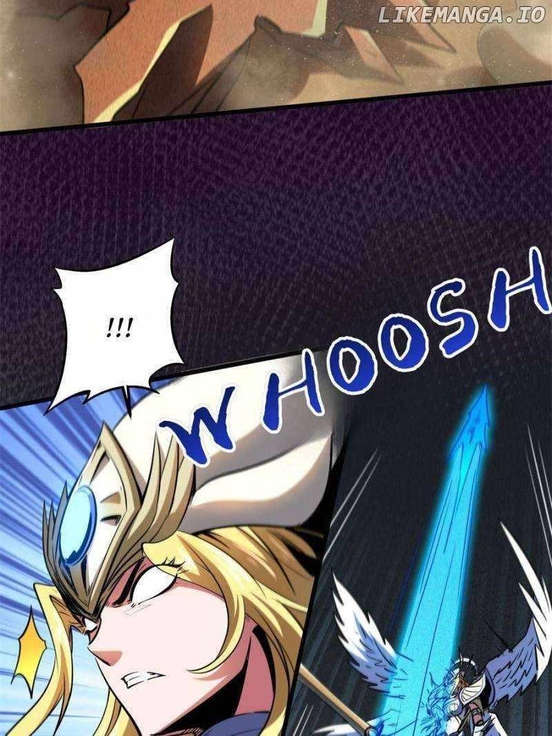 Super God Gene Chapter 284 - Page 13 in English