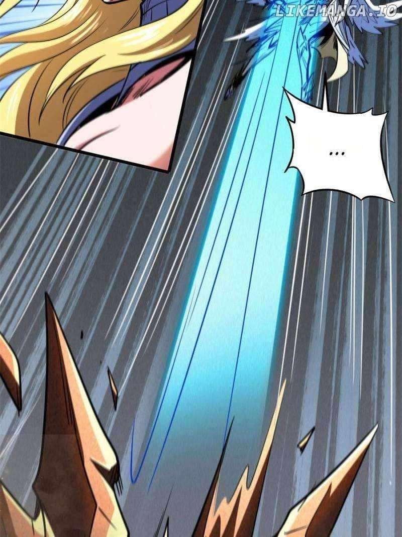 Super God Gene Chapter 284 - Page 14 in English