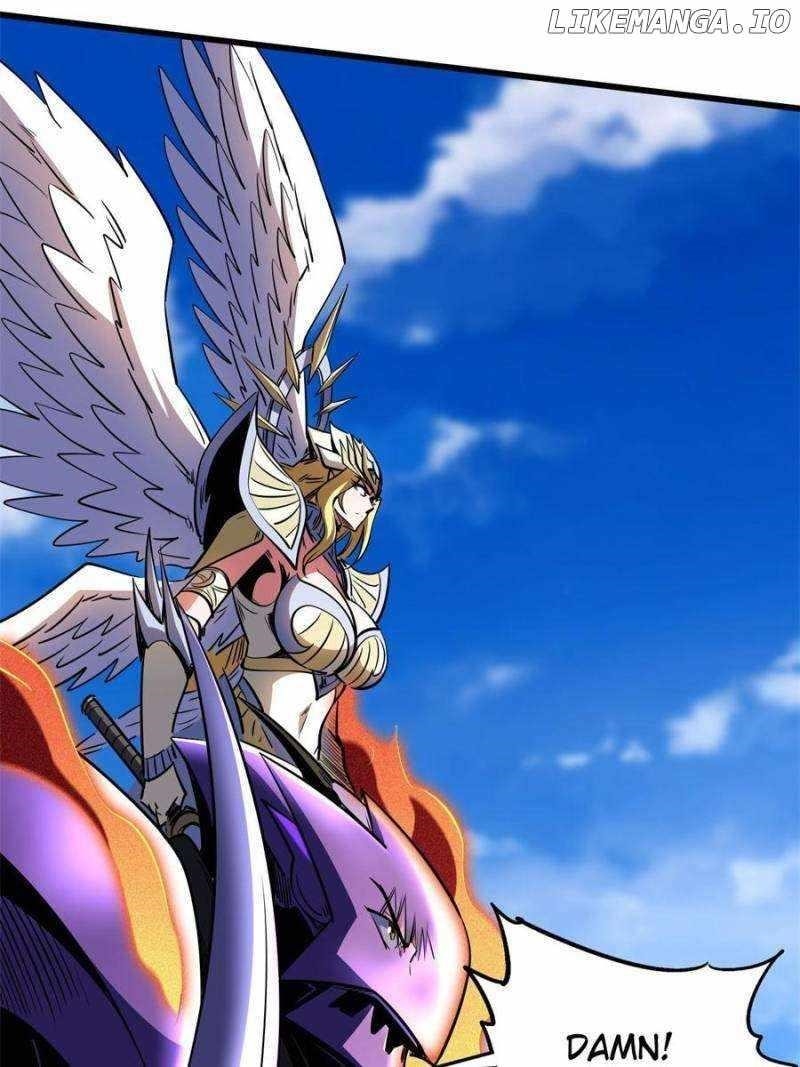 Super God Gene Chapter 284 - Page 18 in English