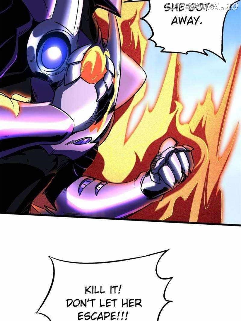 Super God Gene Chapter 284 - Page 19 in English
