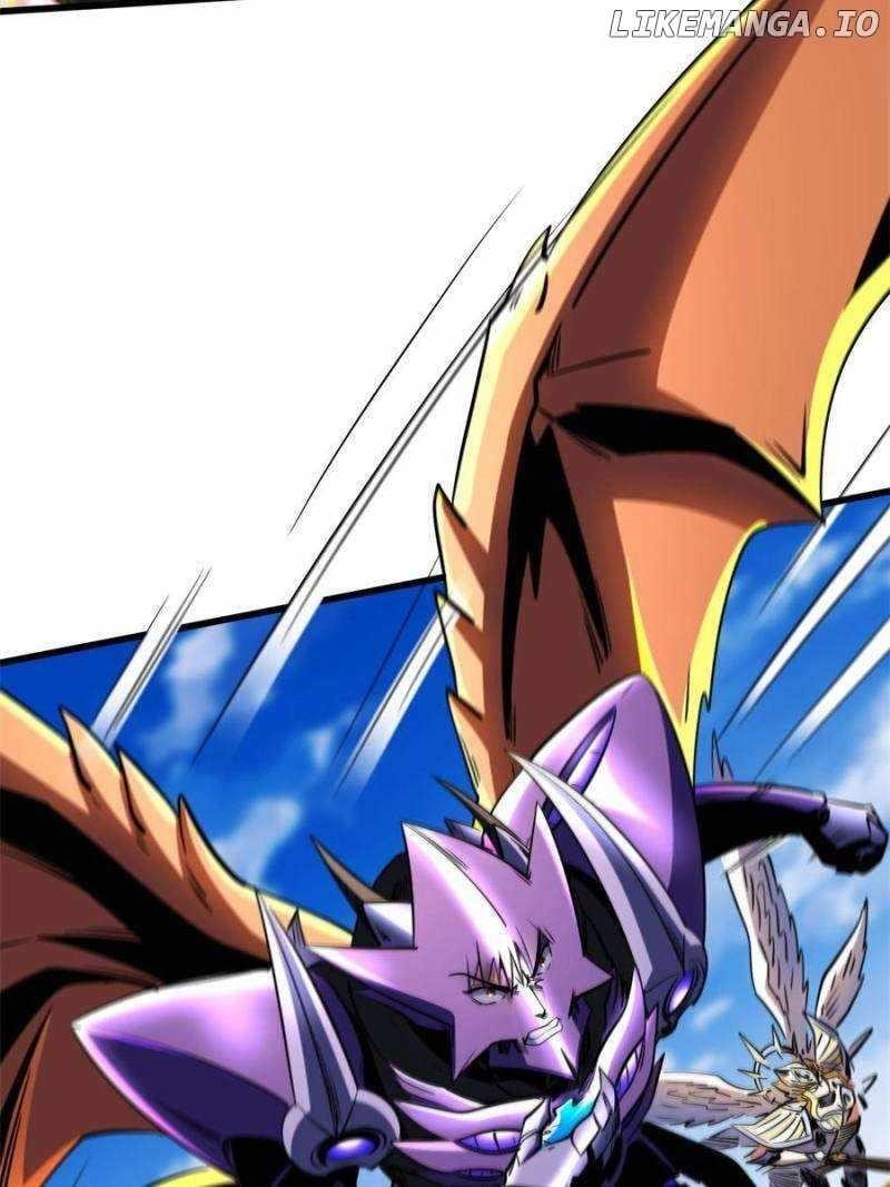 Super God Gene Chapter 284 - Page 21 in English