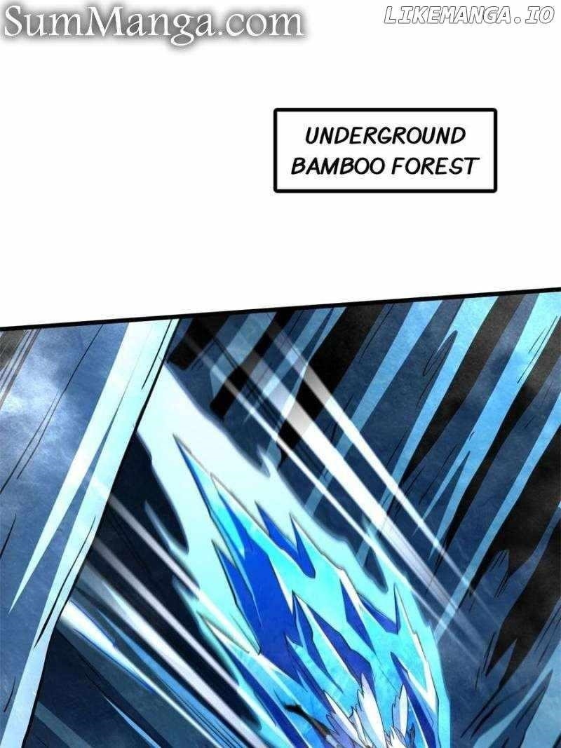 Super God Gene Chapter 284 - Page 23 in English