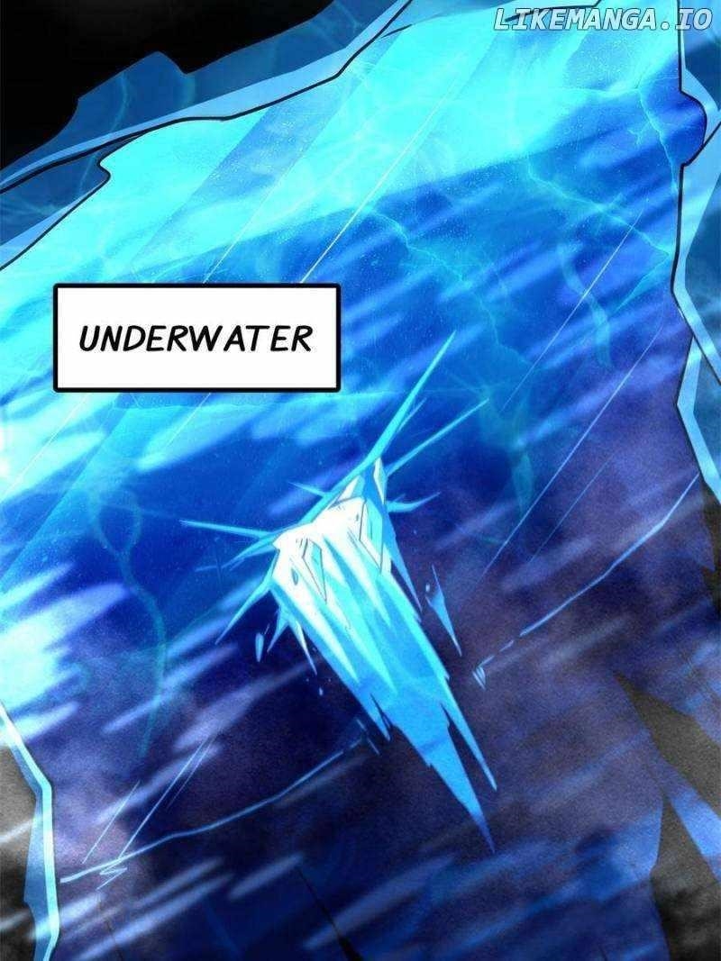 Super God Gene Chapter 284 - Page 28 in English