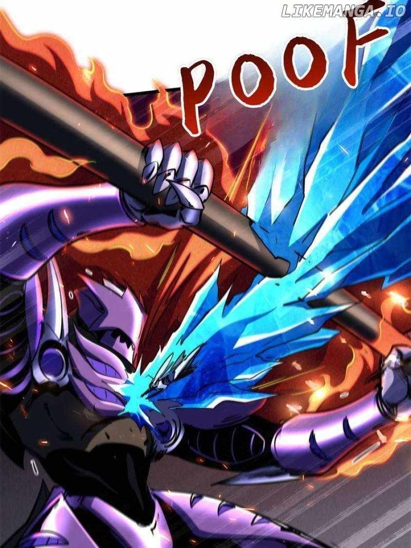 Super God Gene Chapter 284 - Page 3 in English