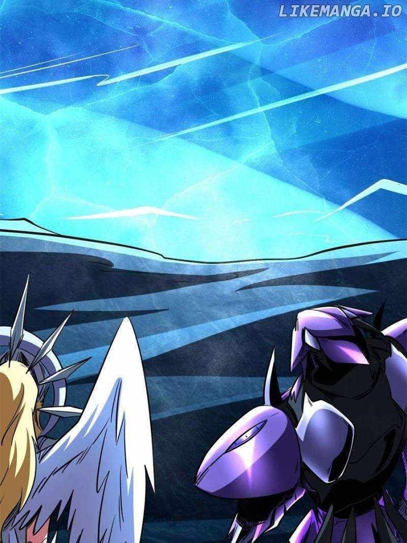 Super God Gene Chapter 284 - Page 30 in English