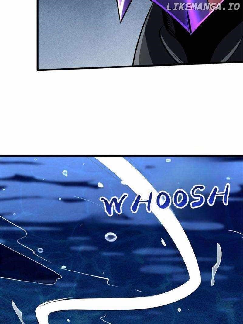 Super God Gene Chapter 284 - Page 37 in English