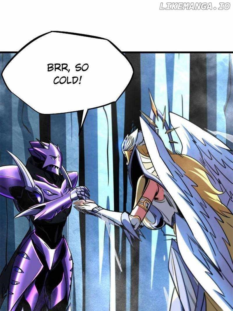 Super God Gene Chapter 284 - Page 43 in English