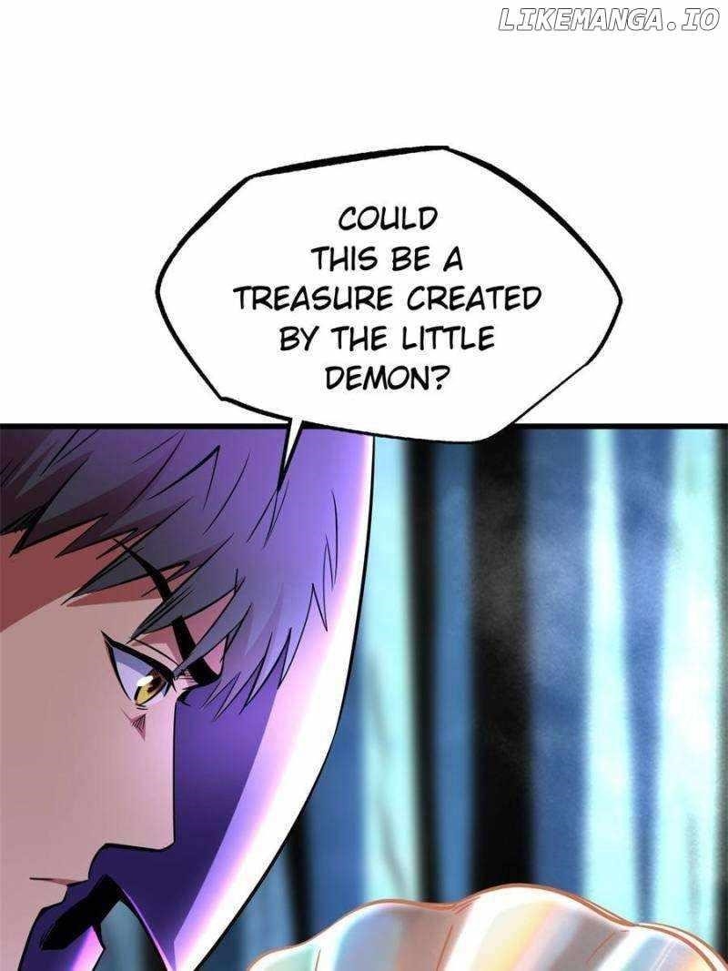 Super God Gene Chapter 284 - Page 45 in English