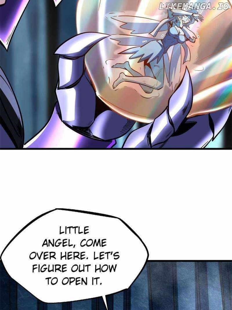 Super God Gene Chapter 284 - Page 46 in English