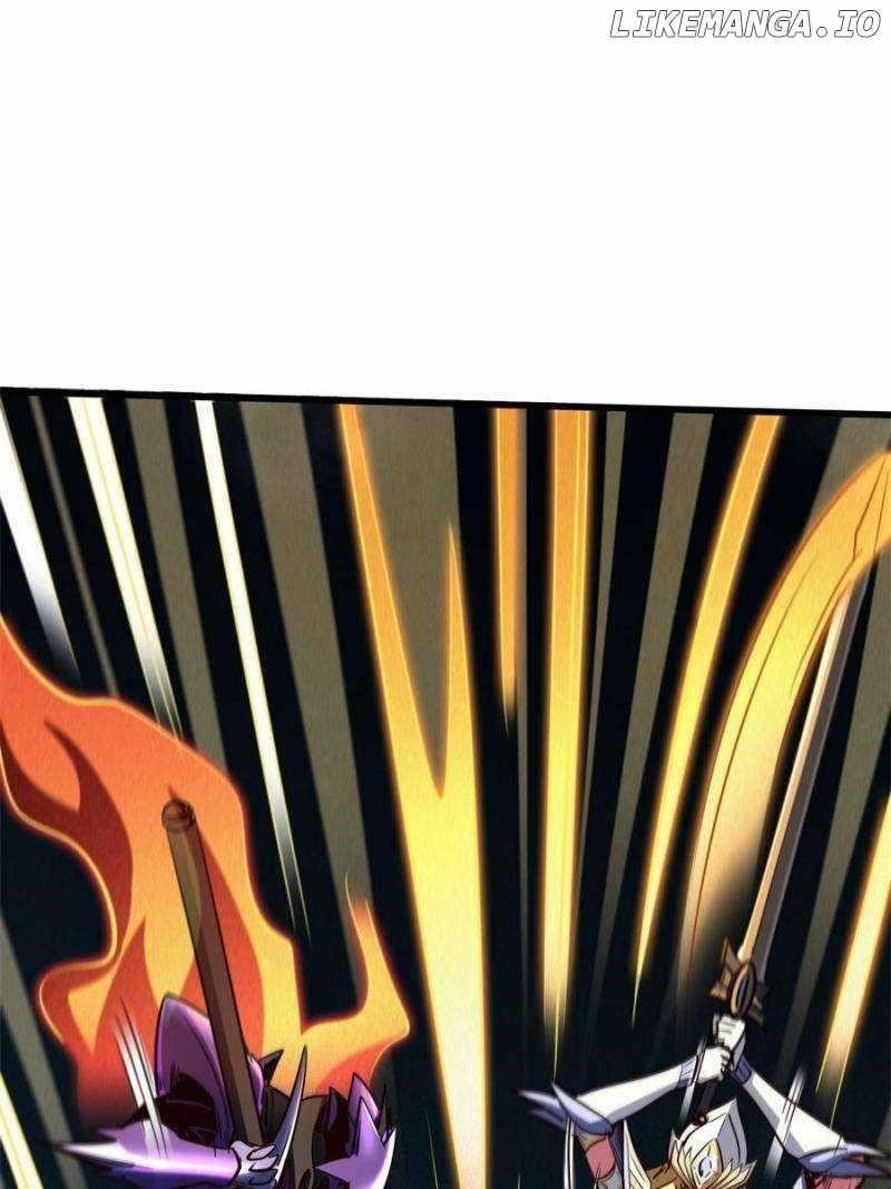 Super God Gene Chapter 284 - Page 48 in English