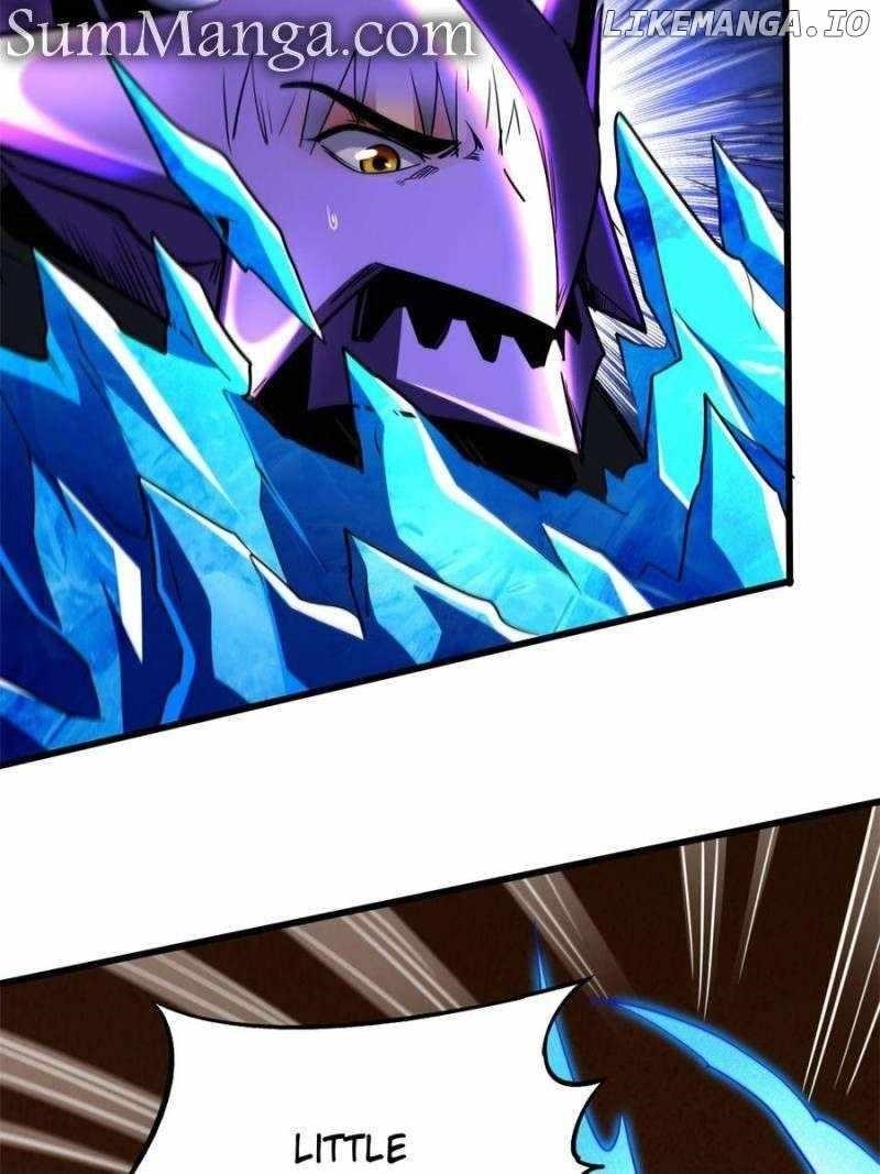Super God Gene Chapter 284 - Page 5 in English