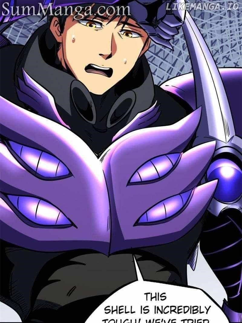 Super God Gene Chapter 284 - Page 52 in English