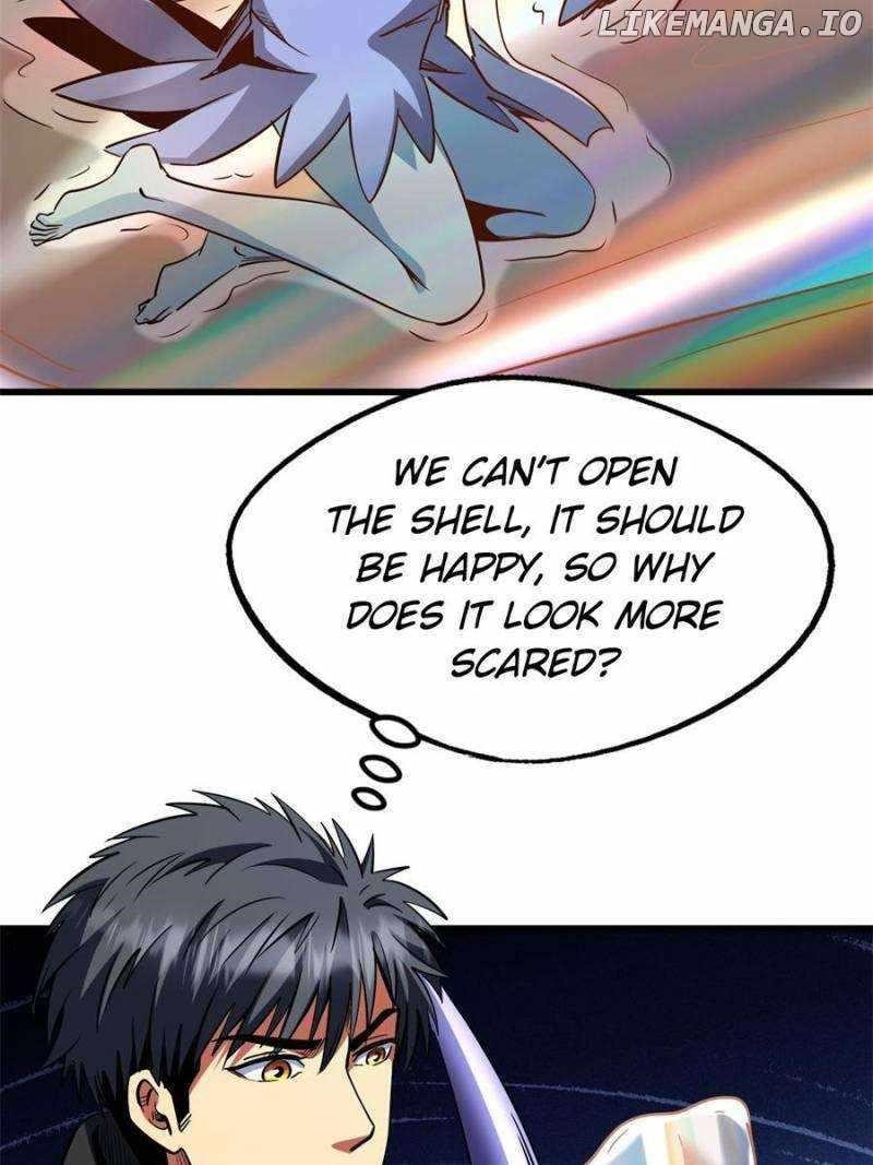 Super God Gene Chapter 284 - Page 54 in English