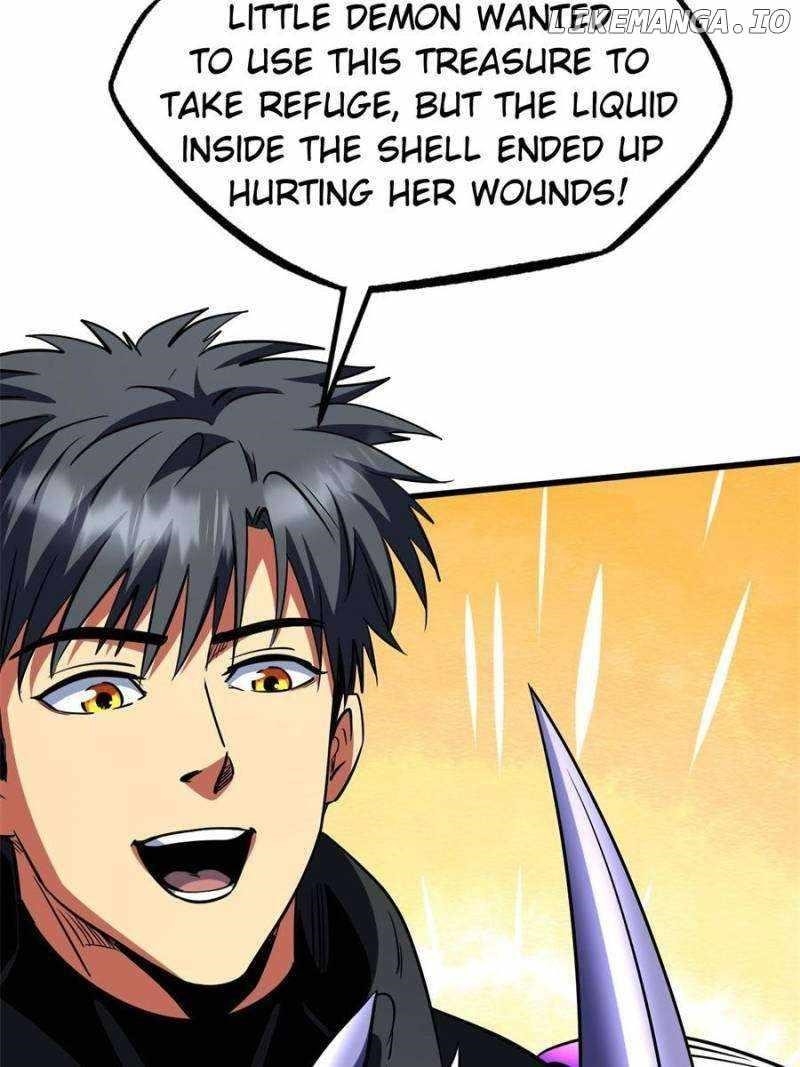 Super God Gene Chapter 284 - Page 58 in English