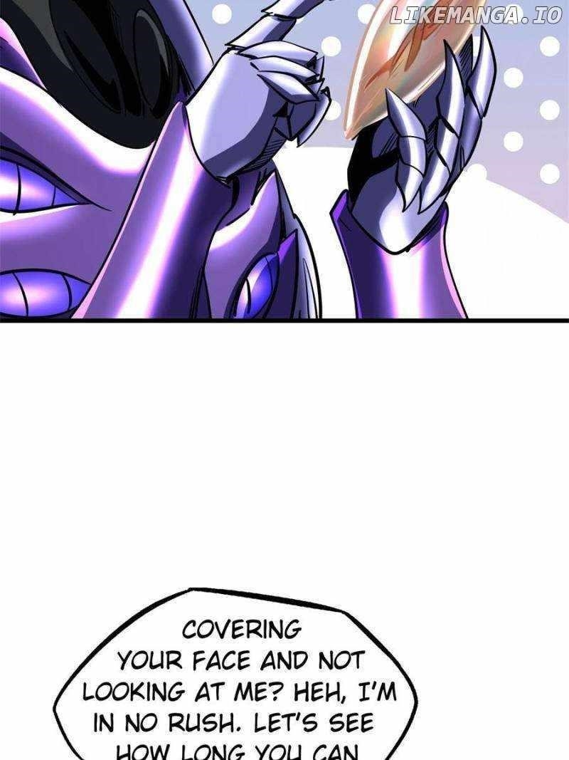 Super God Gene Chapter 284 - Page 61 in English