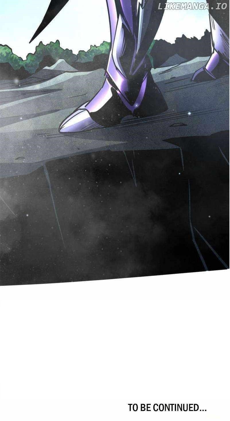 Super God Gene Chapter 284 - Page 69 in English