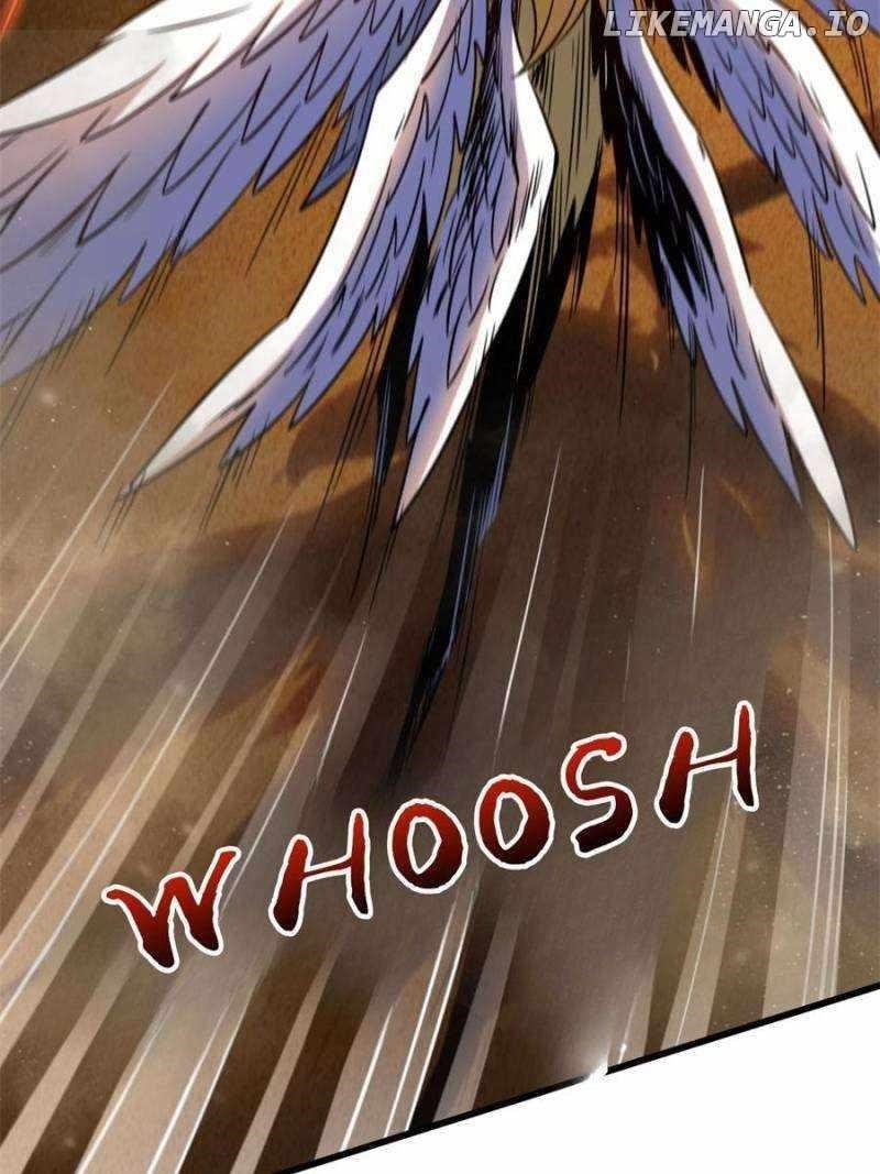 Super God Gene Chapter 284 - Page 9 in English