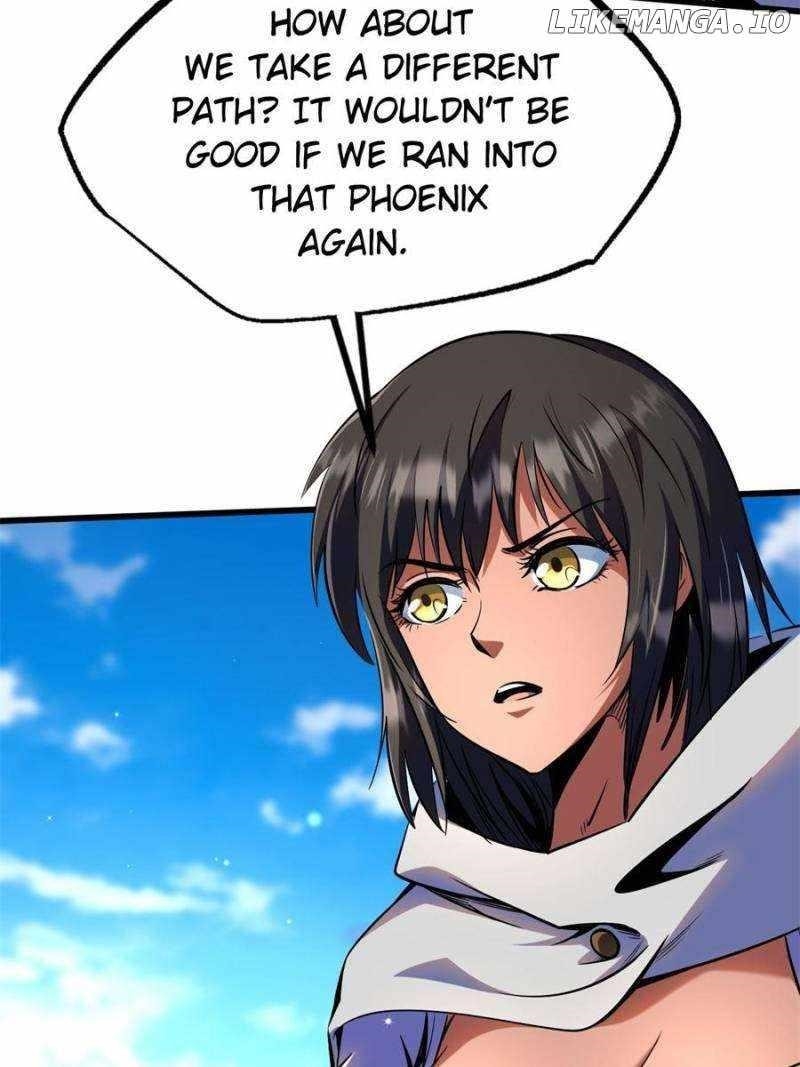 Super God Gene Chapter 285 - Page 14 in English