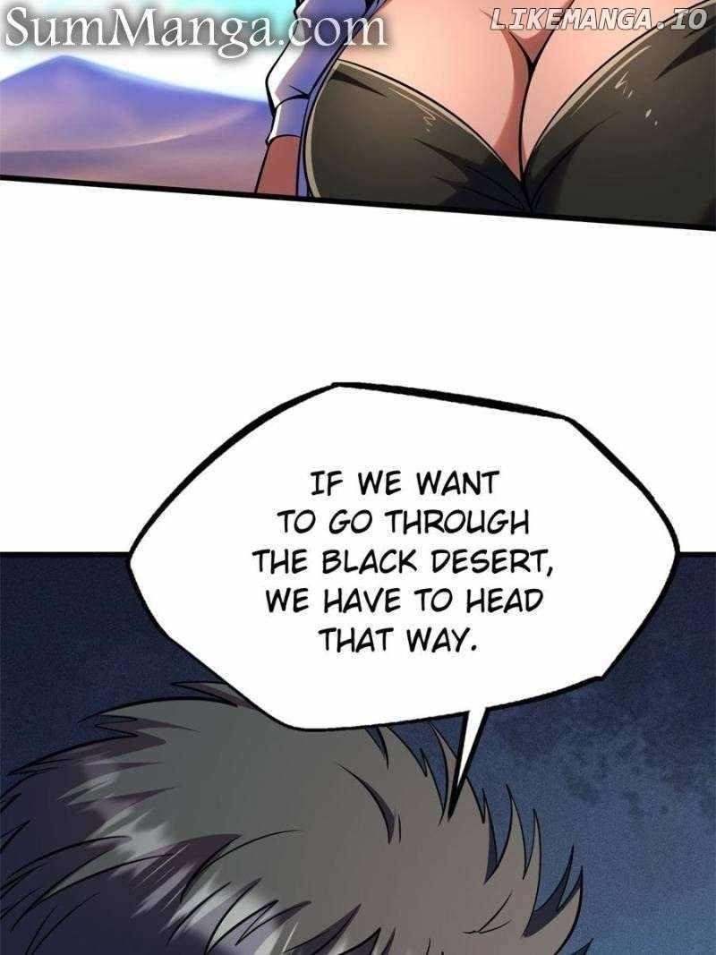 Super God Gene Chapter 285 - Page 15 in English