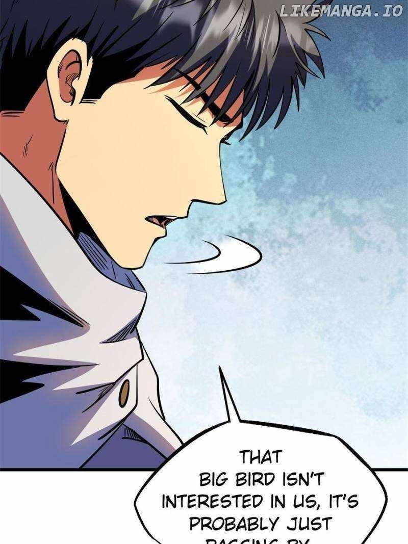Super God Gene Chapter 285 - Page 16 in English