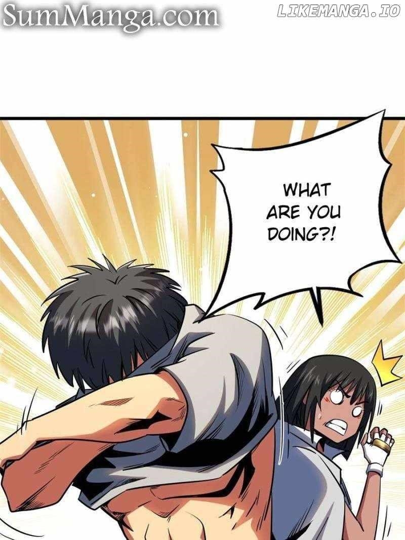 Super God Gene Chapter 285 - Page 34 in English