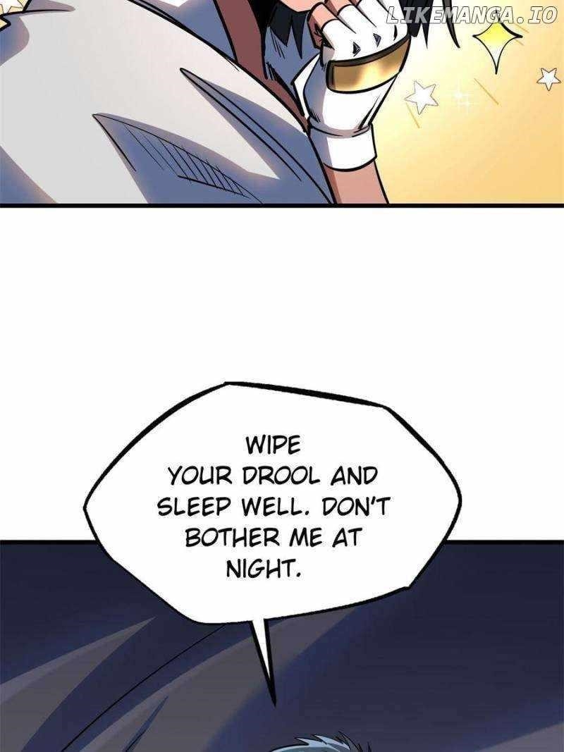 Super God Gene Chapter 285 - Page 38 in English