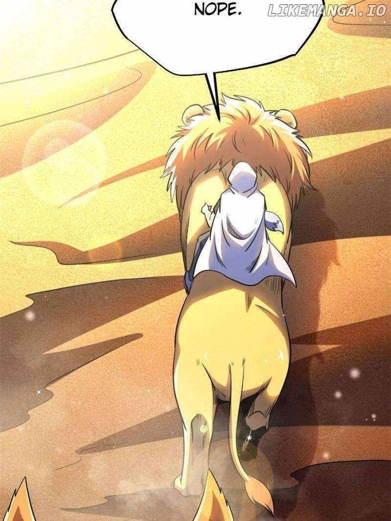 Super God Gene Chapter 285 - Page 4 in English