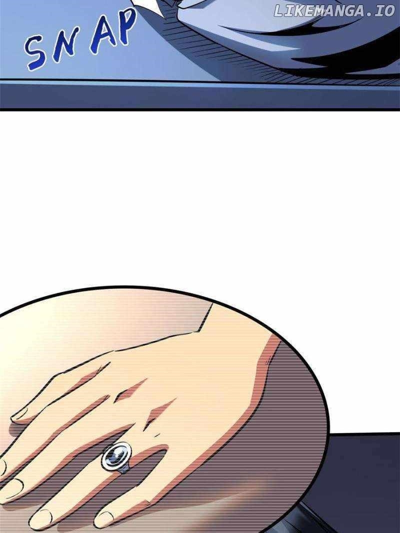 Super God Gene Chapter 285 - Page 40 in English